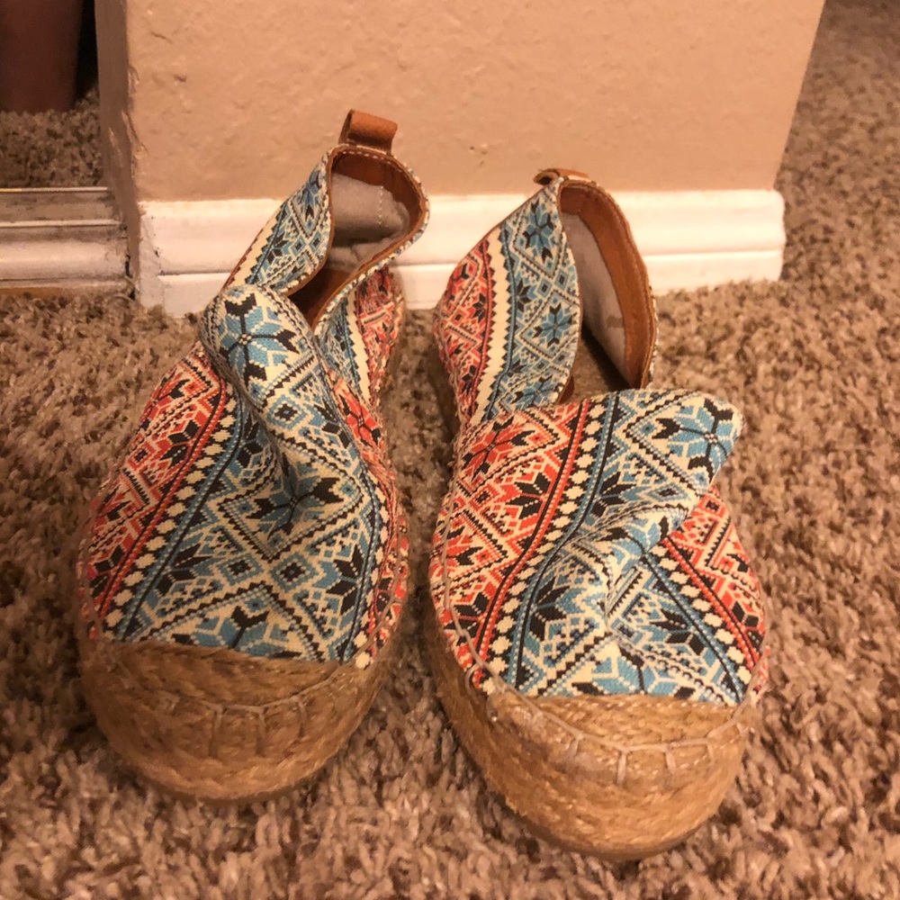 Espadrilles
